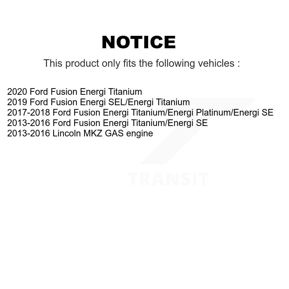 CMX - 8-681015 - Front Disc Brake Rotor image 13
