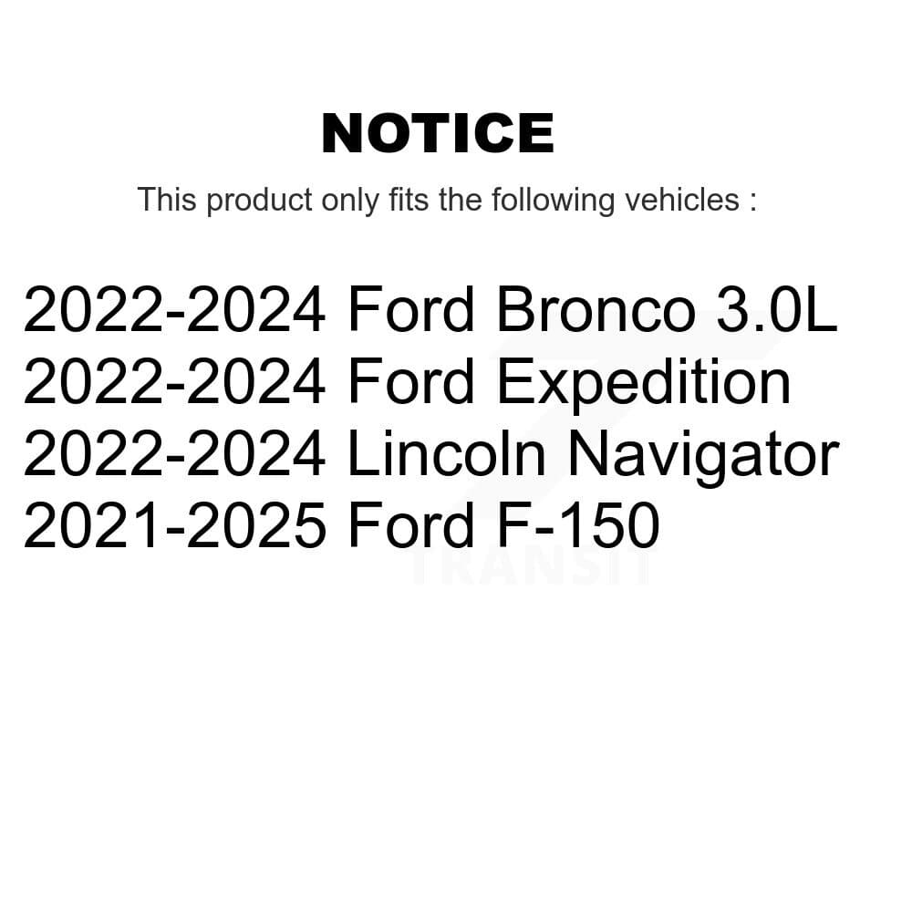 CMX - 8-682746 - Front Disc Brake Rotor image 13