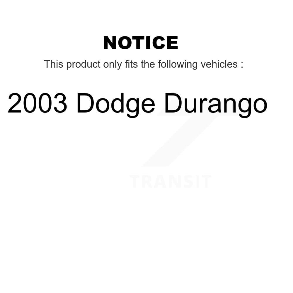 CMX - 8-780142 - Rear Disc Brake Rotor image 13