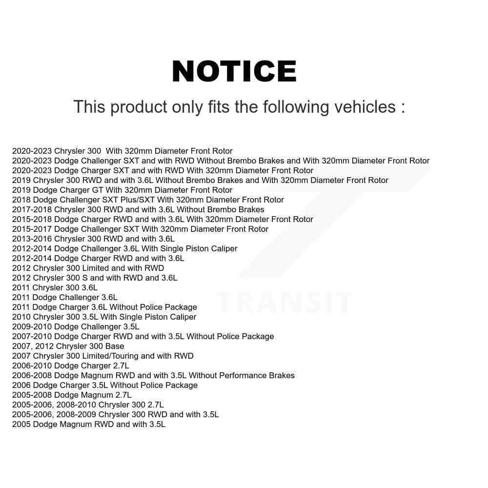 CMX - 8-780255 - Front Disc Brake Rotor image 13