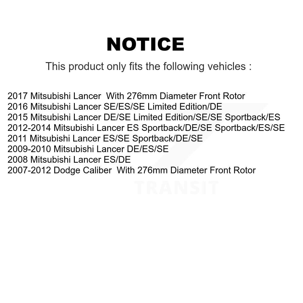 CMX - 8-780458 - Front Disc Brake Rotor image 13