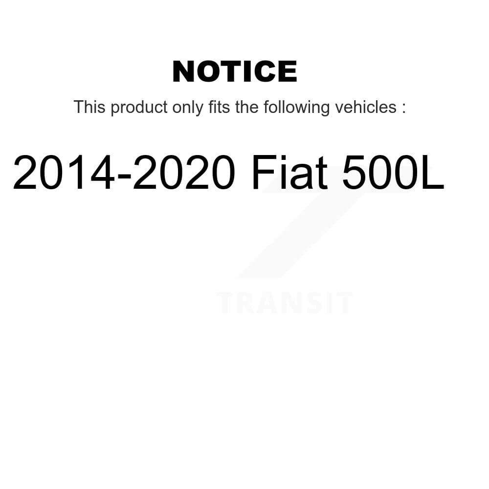 CMX - 8-781769 - Rear Disc Brake Rotor image 13