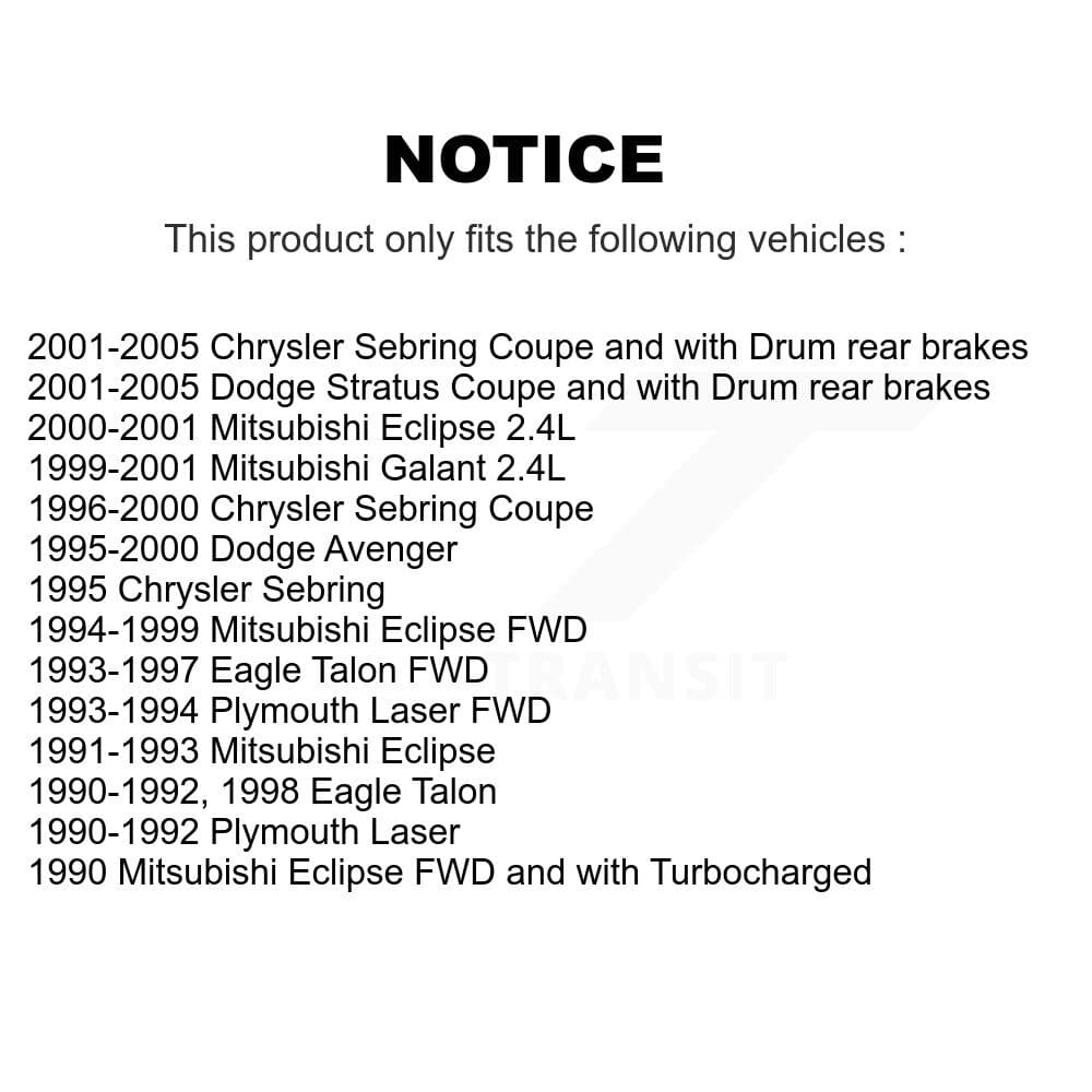 CMX - 8-96162 - Front Disc Brake Rotor image 13
