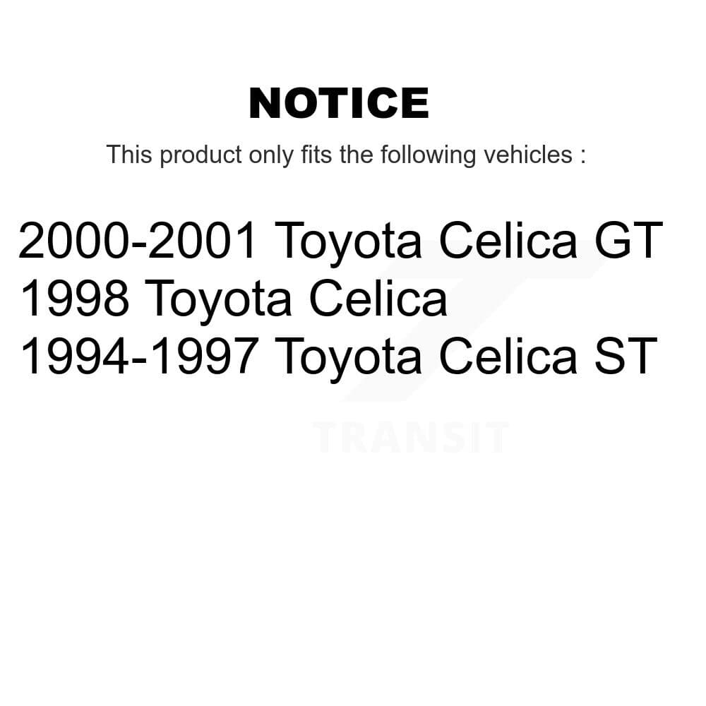 CMX - 8-96499 - Front Disc Brake Rotor image 13