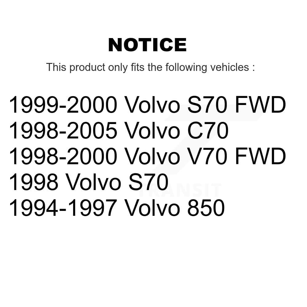 CMX - 8-96515 - Rear Disc Brake Rotor image 13