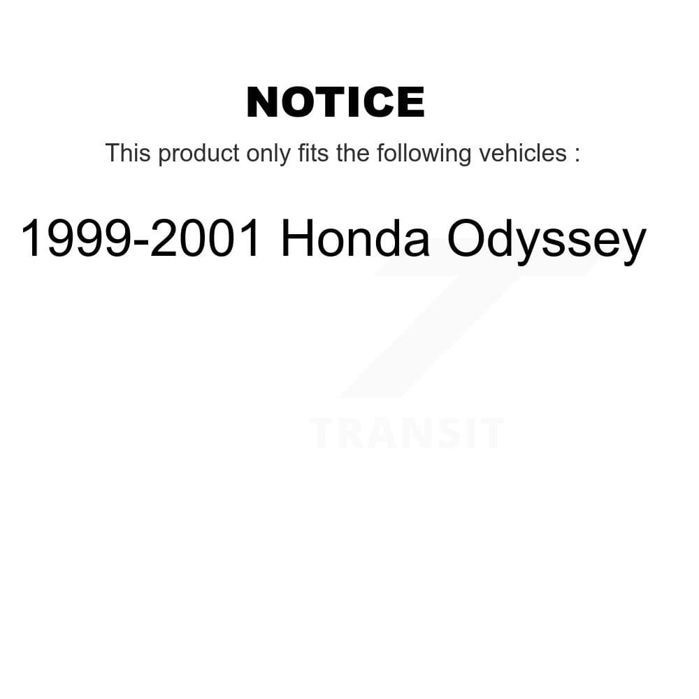 CMX - 8-9674 - Rear Brake Drum image 8