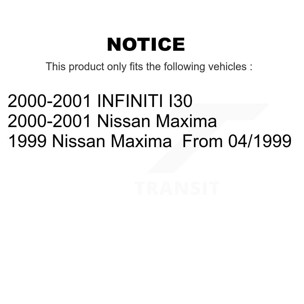 CMX - 8-96948 - Front Disc Brake Rotor image 13