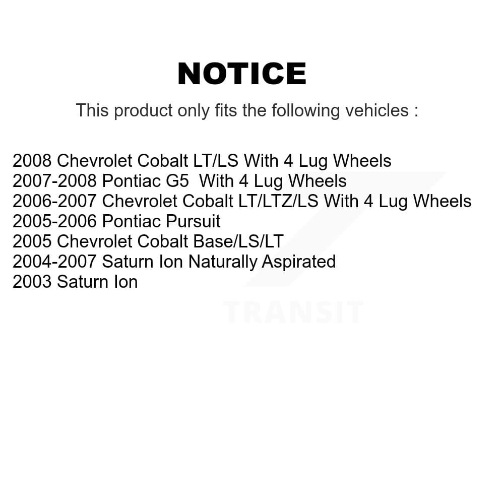 CMX - 8-9749 - Rear Brake Drum image 8