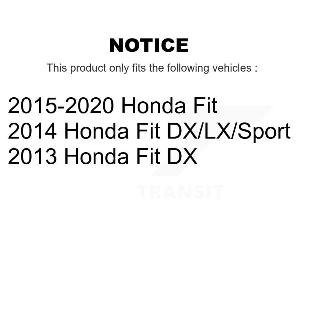 CMX - 8-97868 - Rear Brake Drum image 8