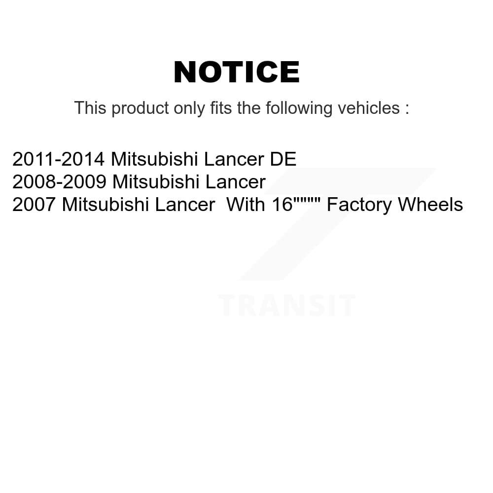 CMX - 8-9789 - Rear Brake Drum image 8