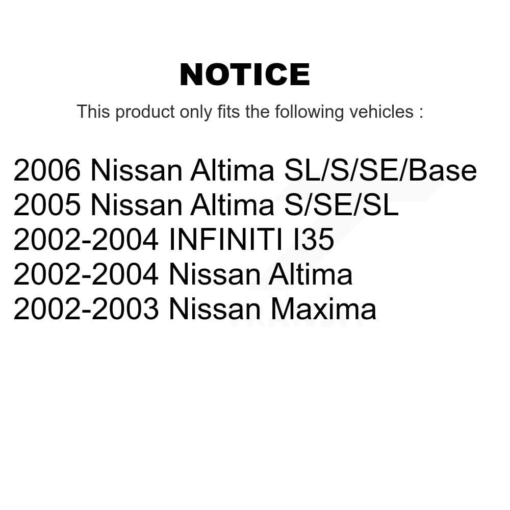 CMX - 8-980074 - Front Disc Brake Rotor image 13
