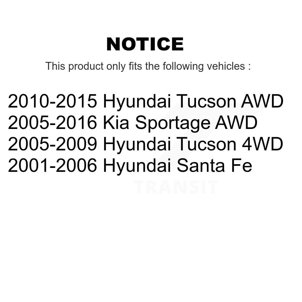 CMX - 8-980087 - Rear Disc Brake Rotor image 13