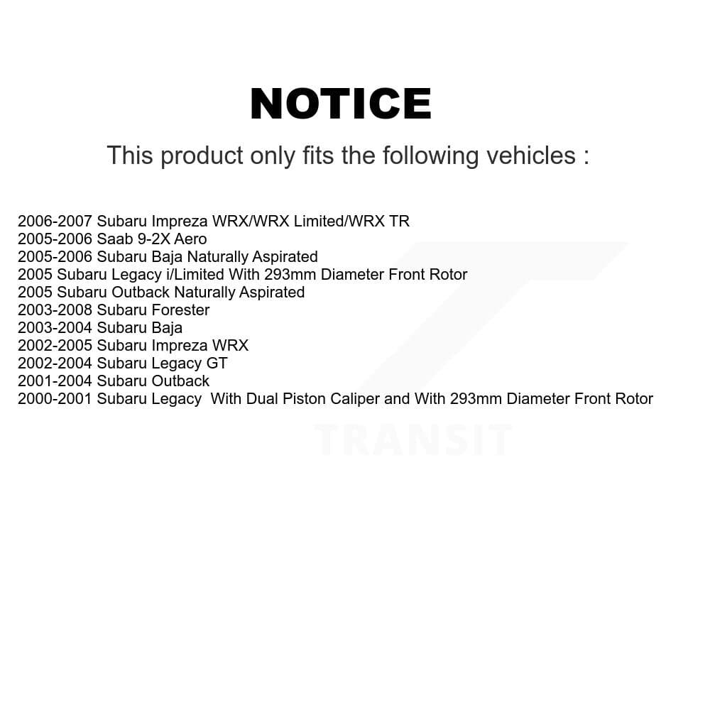 CMX - 8-980141 - Front Disc Brake Rotor image 13