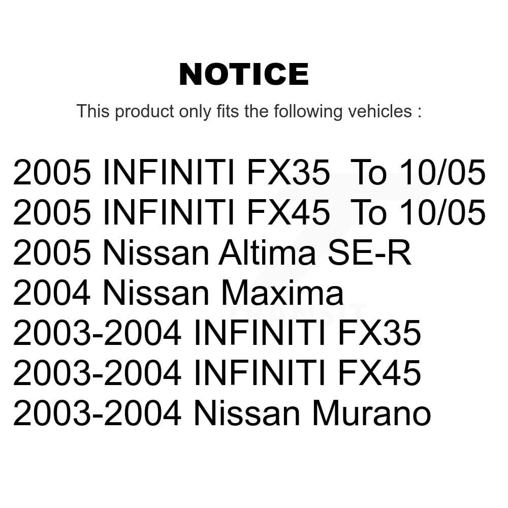 CMX - 8-980225 - Front Disc Brake Rotor image 13