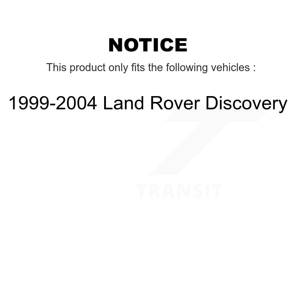 CMX - 8-980273 - Front Disc Brake Rotor image 13