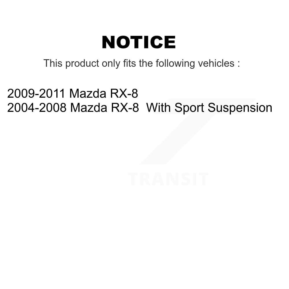 CMX - 8-980293 - Front Disc Brake Rotor image 13