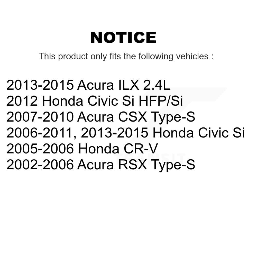 CMX - 8-980317 - Front Disc Brake Rotor image 13