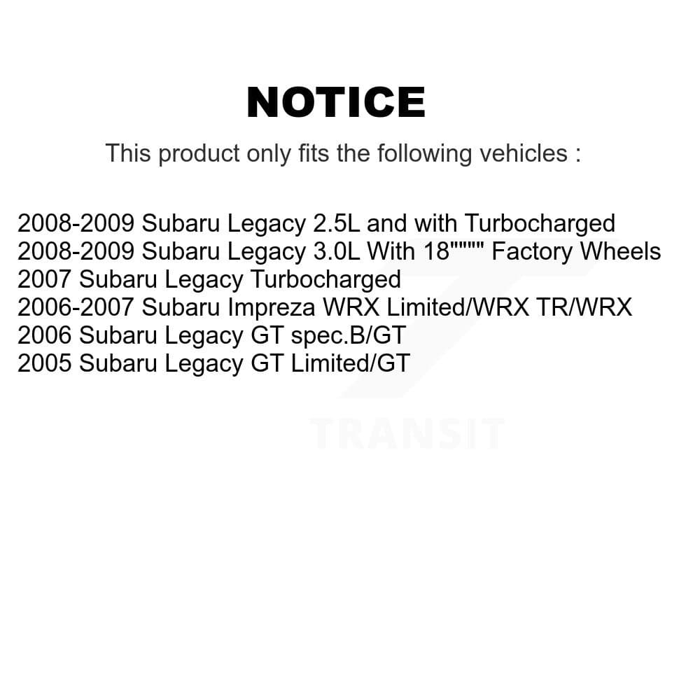 CMX - 8-980347 - Rear Disc Brake Rotor image 13