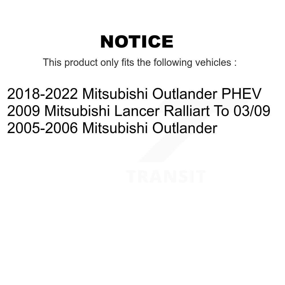 CMX - 8-980352 - Front Disc Brake Rotor image 13