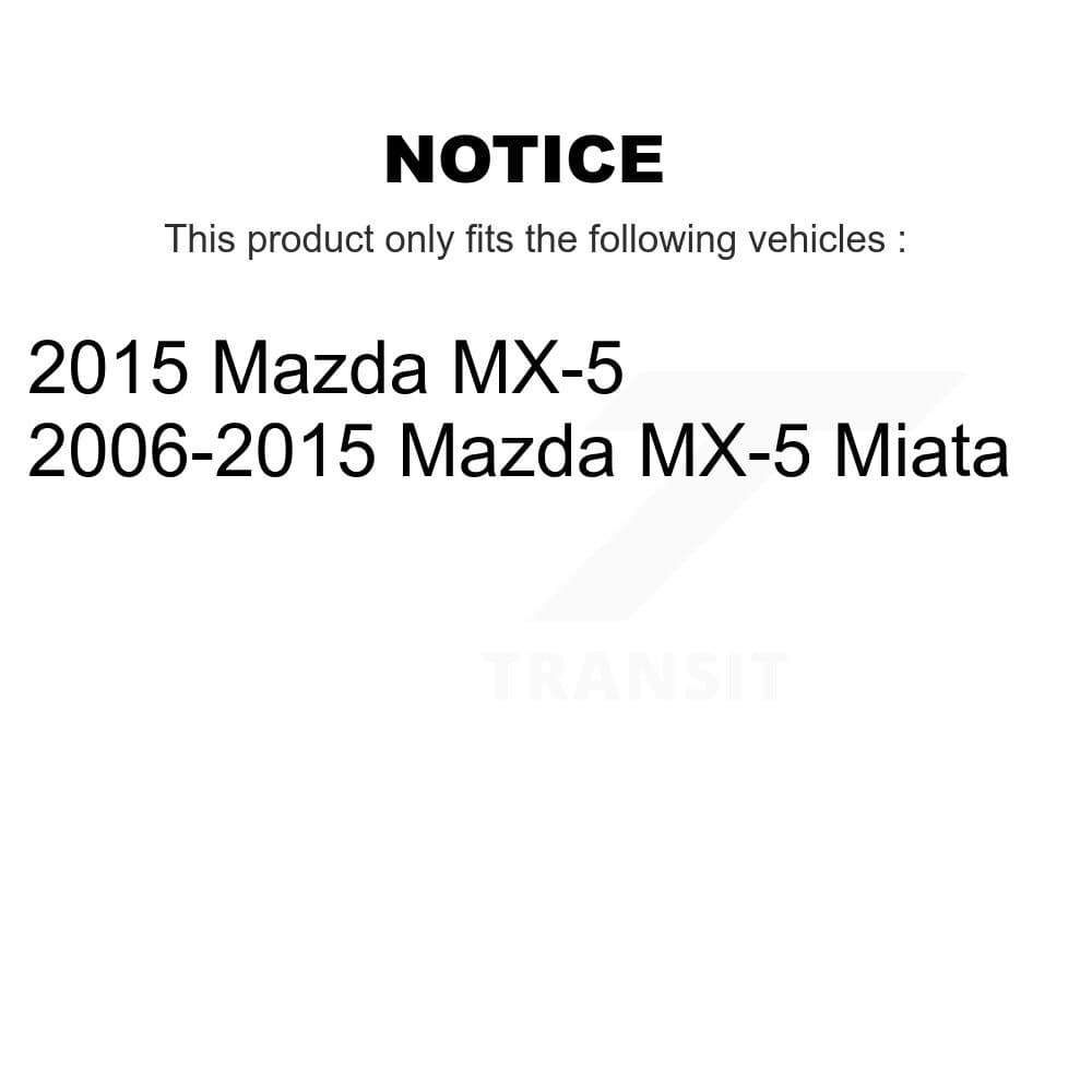 CMX - 8-980475 - Front Disc Brake Rotor image 13