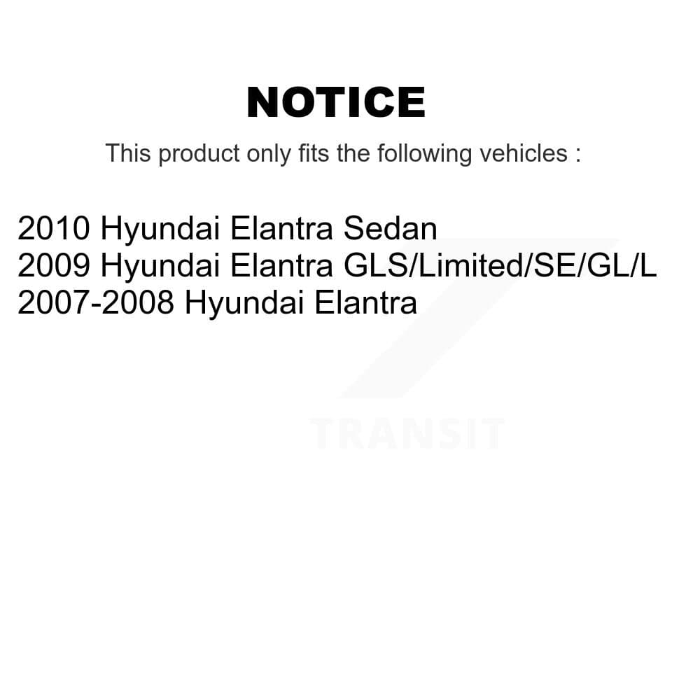 CMX - 8-980498 - Rear Disc Brake Rotor image 13