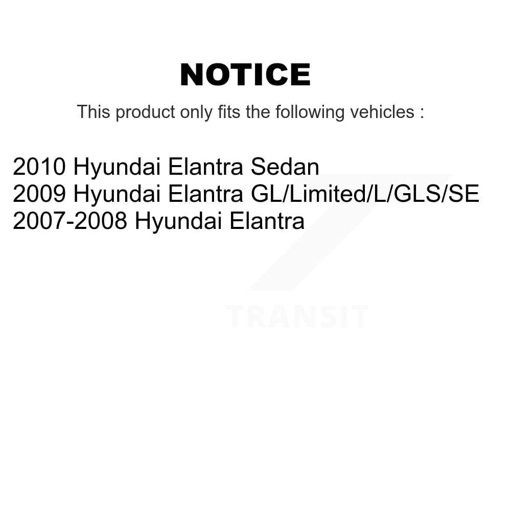 CMX - 8-980504 - Front Disc Brake Rotor image 13