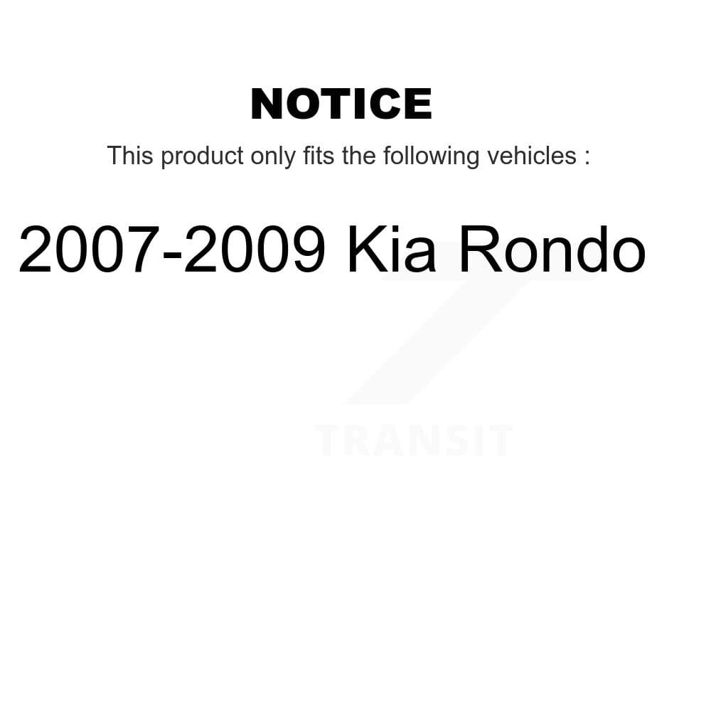 CMX - 8-980598 - Front Disc Brake Rotor image 13