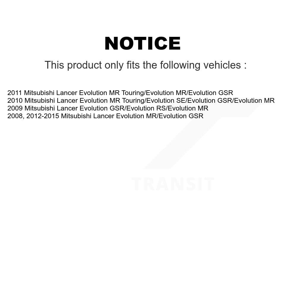 CMX - 8-980662 - Front Disc Brake Rotor image 13