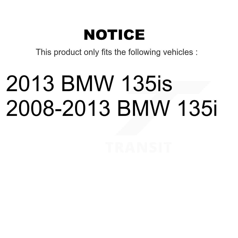 CMX - 8-980691 - Rear Disc Brake Rotor image 13