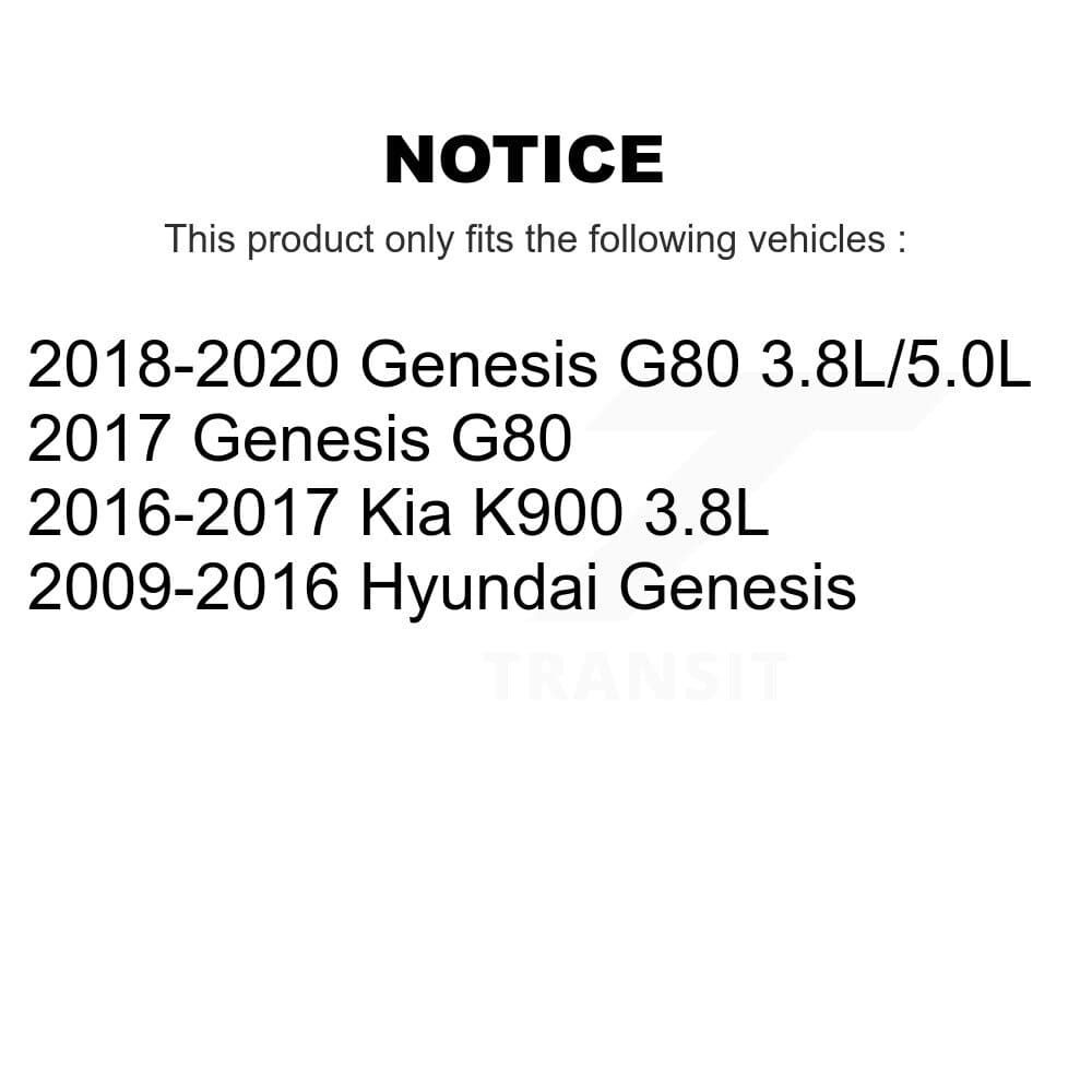 CMX - 8-980708 - Rear Disc Brake Rotor image 13