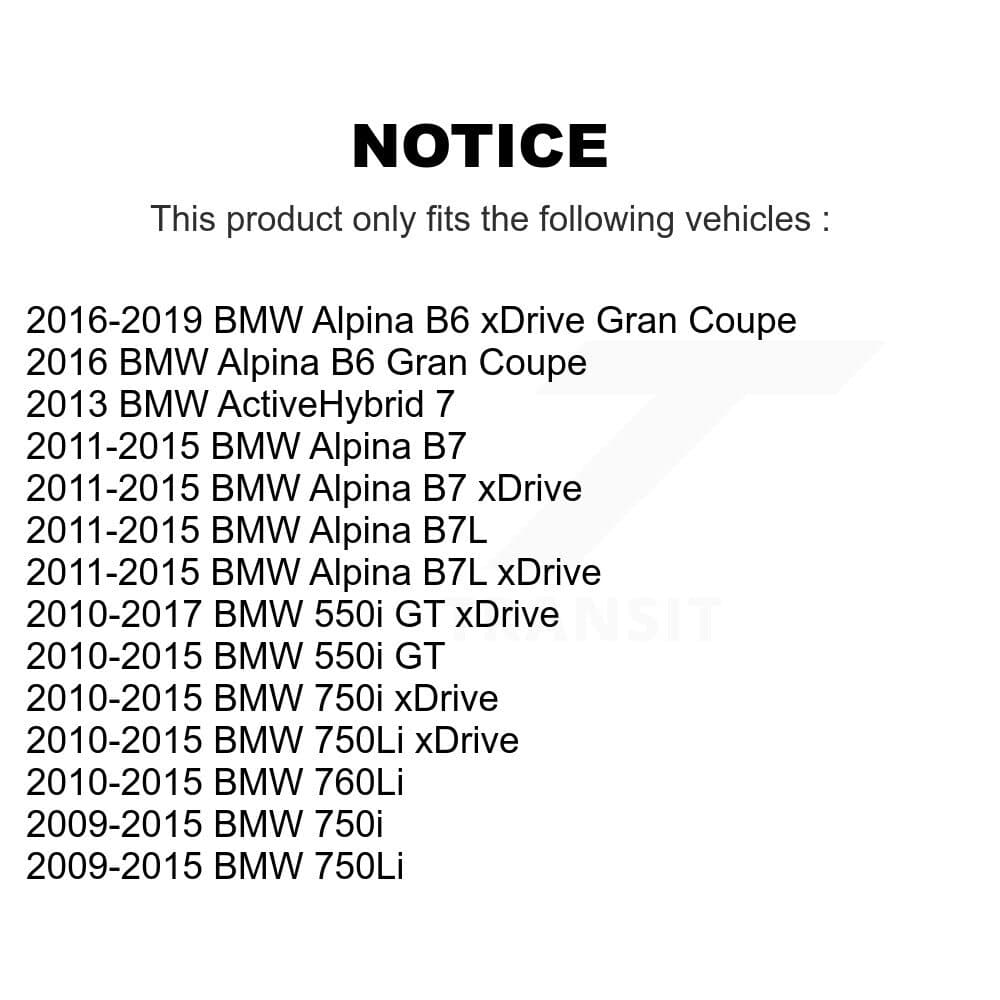 CMX - 8-980804 - Rear Disc Brake Rotor image 13