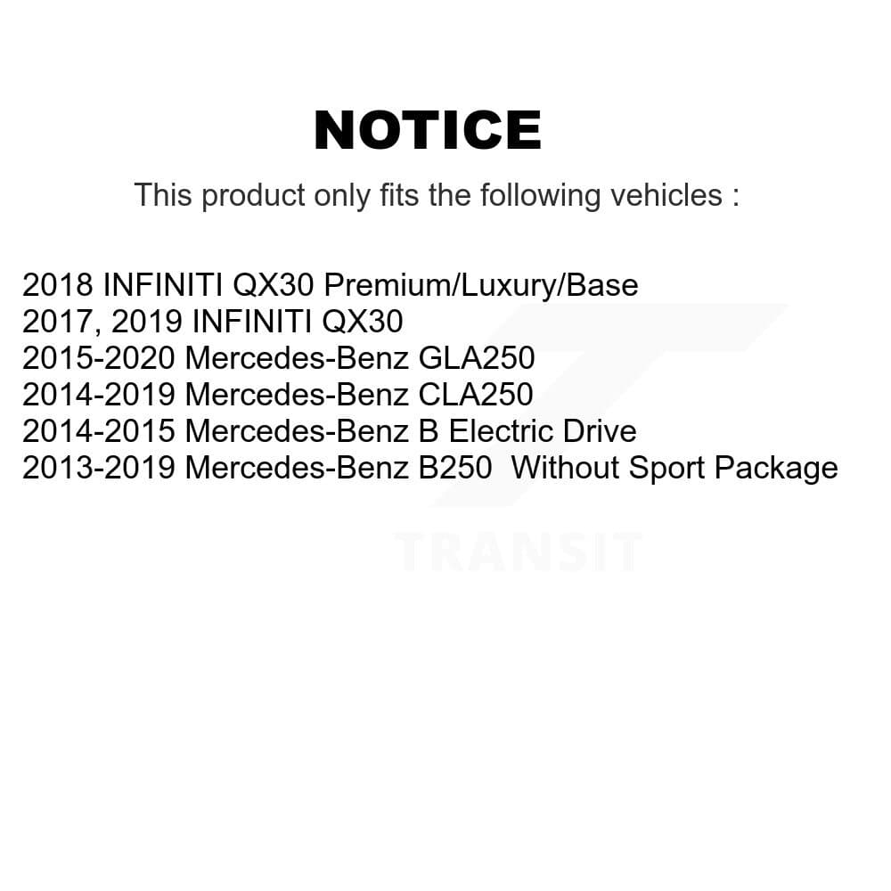CMX - 8-981775 - Front Disc Brake Rotor image 13