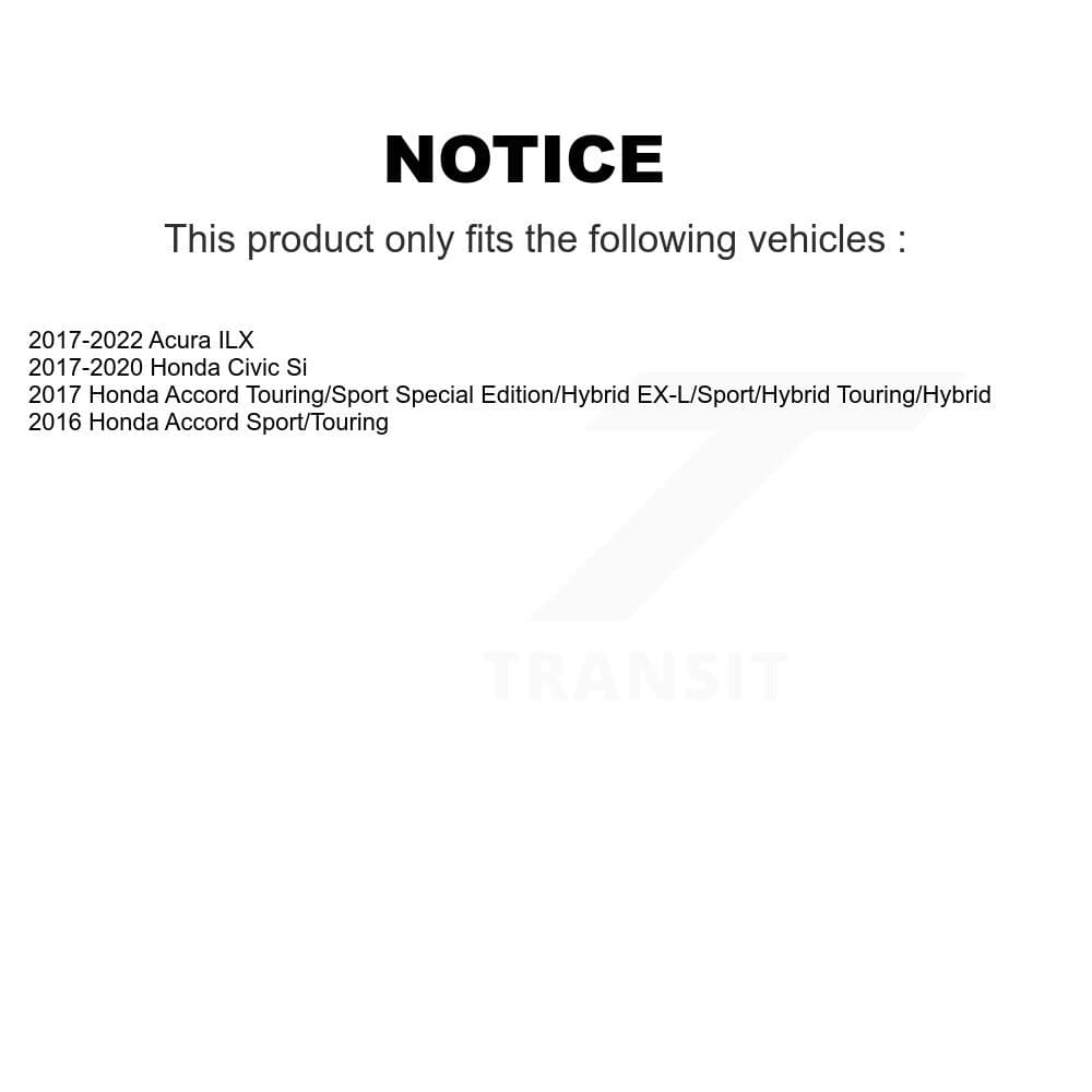 CMX - 8-982055 - Front Disc Brake Rotor image 13