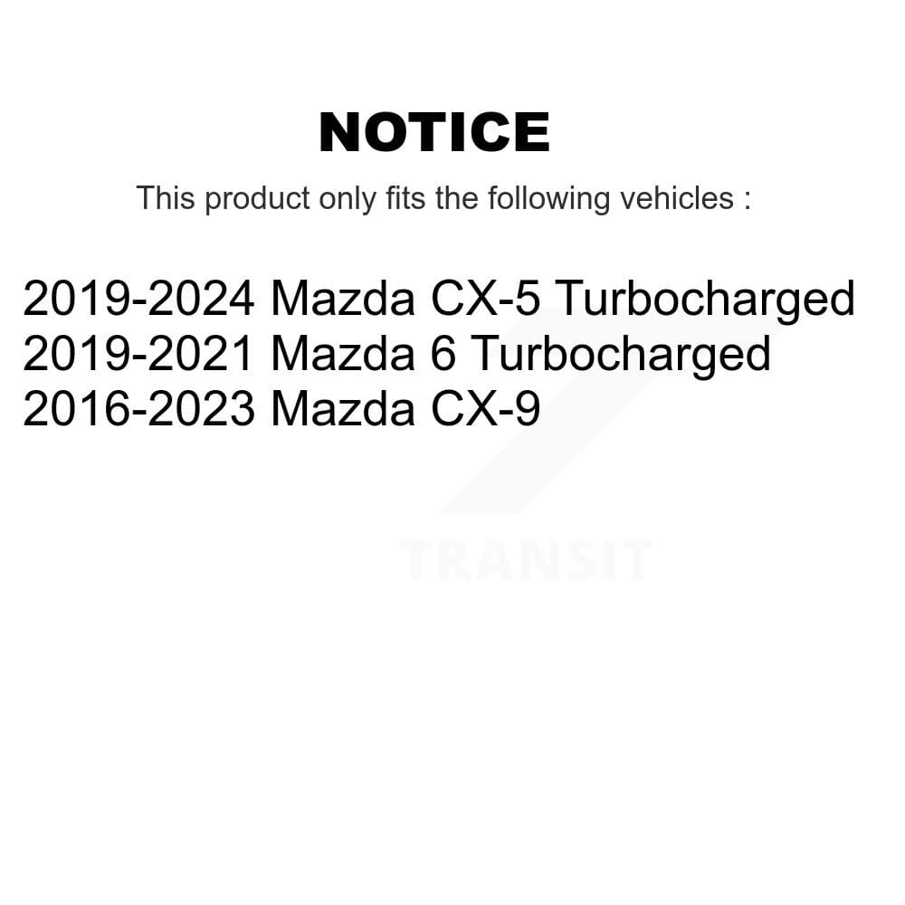 CMX - 8-982130 - Front Disc Brake Rotor image 13