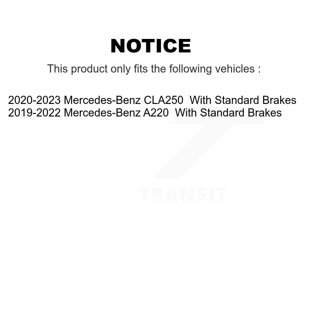 CMX - 8-982606 - Front Disc Brake Rotor image 13