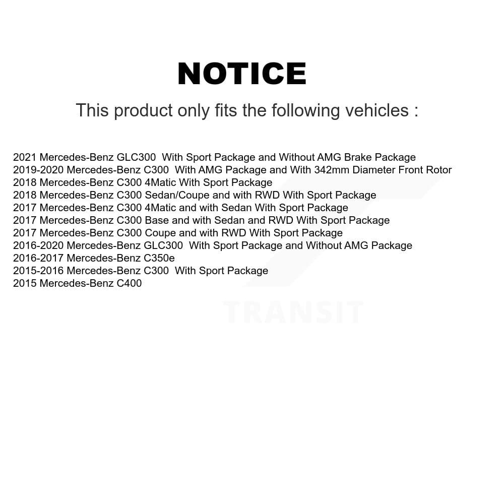 CMX - 8-TQ8328 - Front Disc Brake Rotor image 13