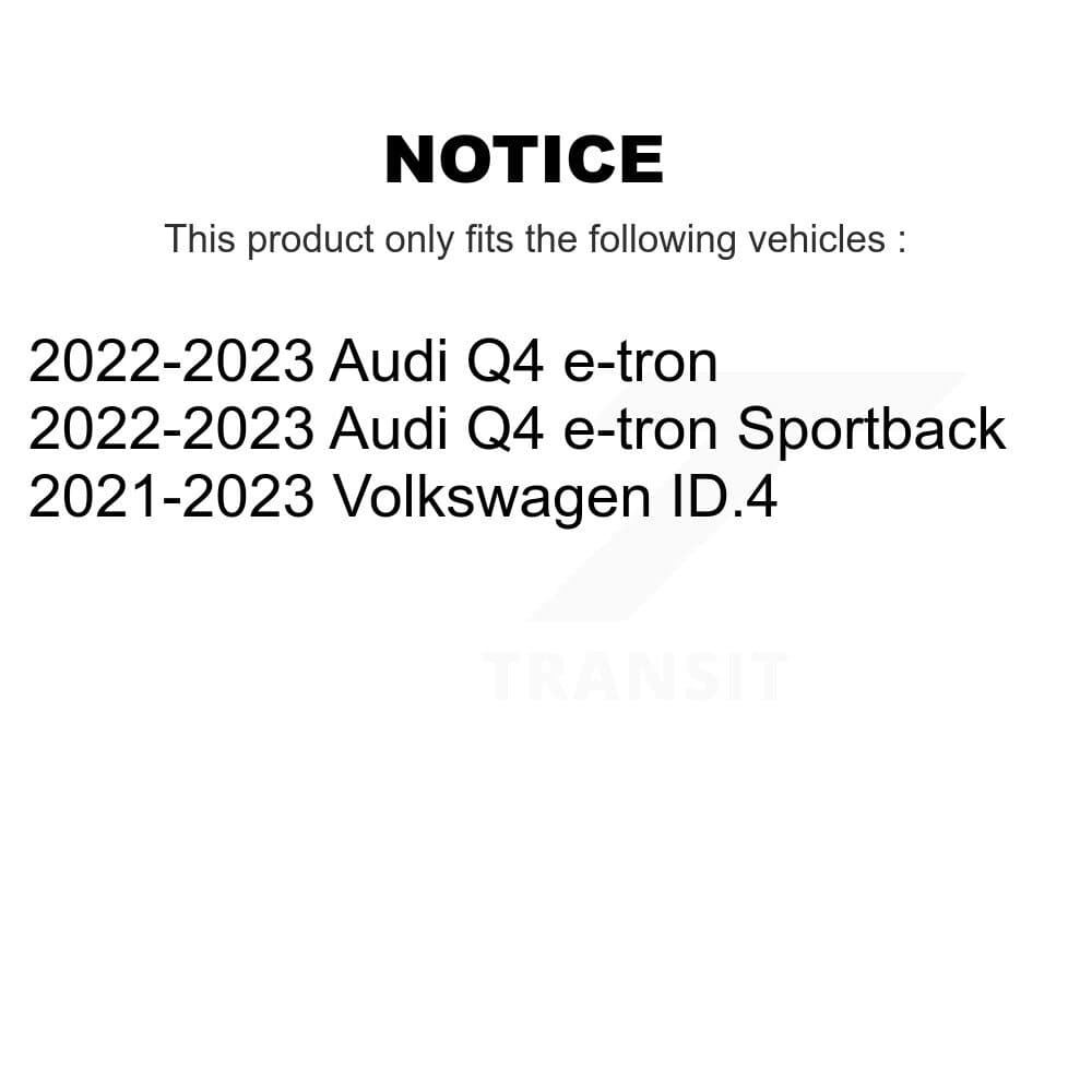 CMX - 8-TQ8456 - Front Disc Brake Rotor image 13