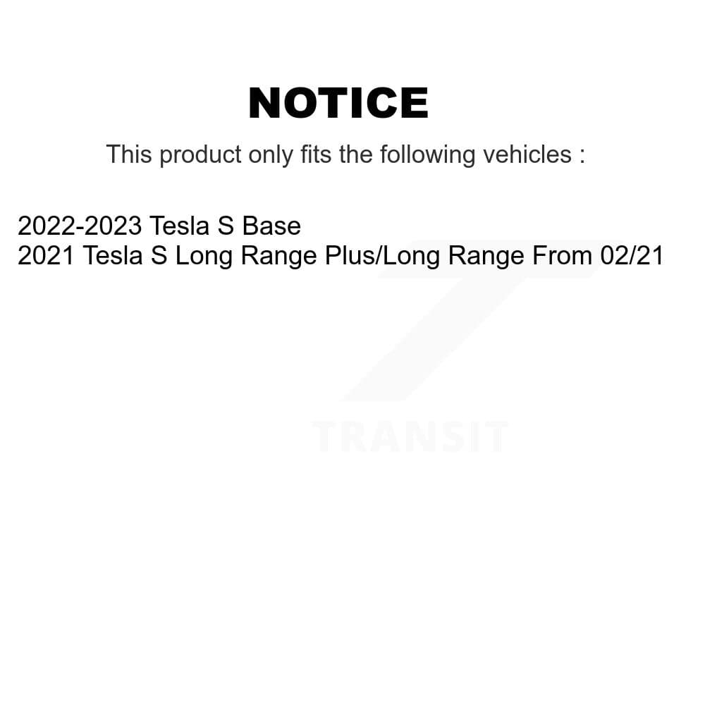 CMX - 8-TQ8477 - Front Disc Brake Rotor image 13
