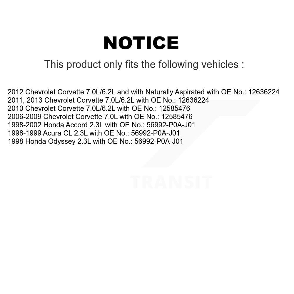 Bando - BAN-4PK1062 - Air Conditioning Accessory Drive Belt image 2
