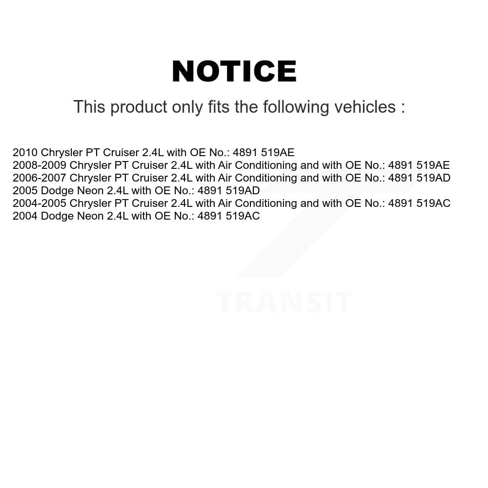 Bando - BAN-4PK1400 - Power Steering and Air Conditioning Accessory Drive Belt image 2