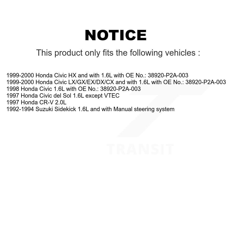 Bando - BAN-4PK820 - Air Conditioning Accessory Drive Belt image 2