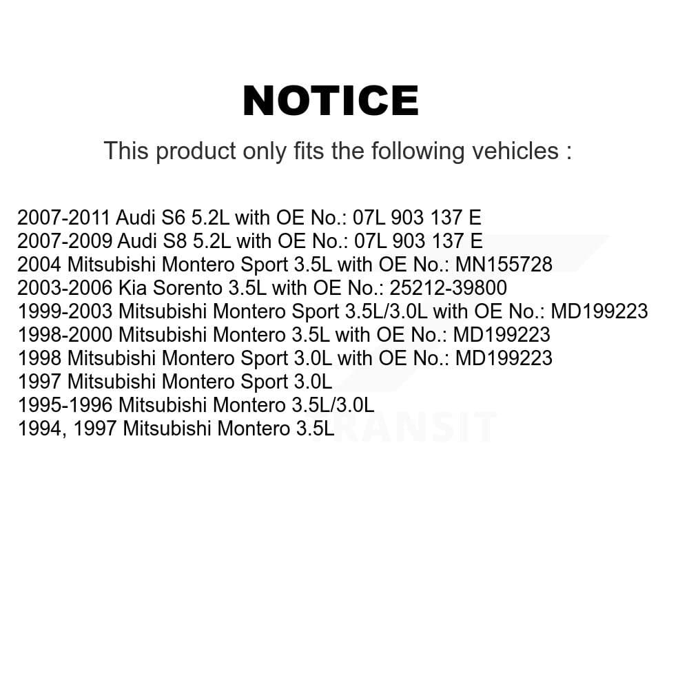 Bando - BAN-5PK1130 - Fan and Alternator Accessory Drive Belt image 2