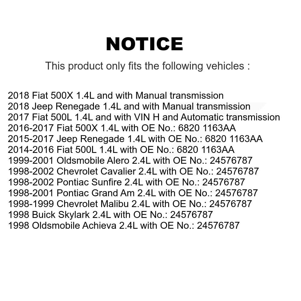 Bando - BAN-5PK1215 - Alternator and Air Conditioning Accessory Drive Belt image 2