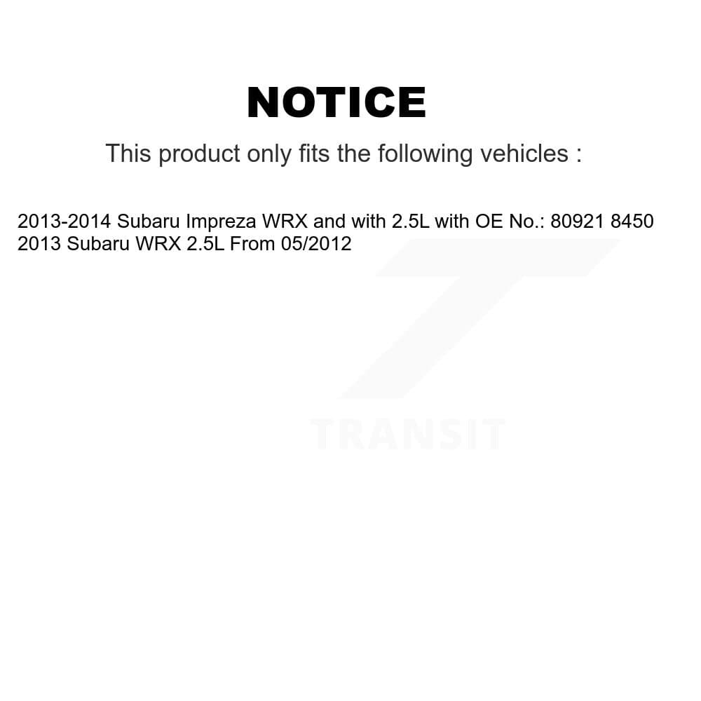 Bando - BAN-5PK880 - Alternator and Power Steering Accessory Drive Belt image 2