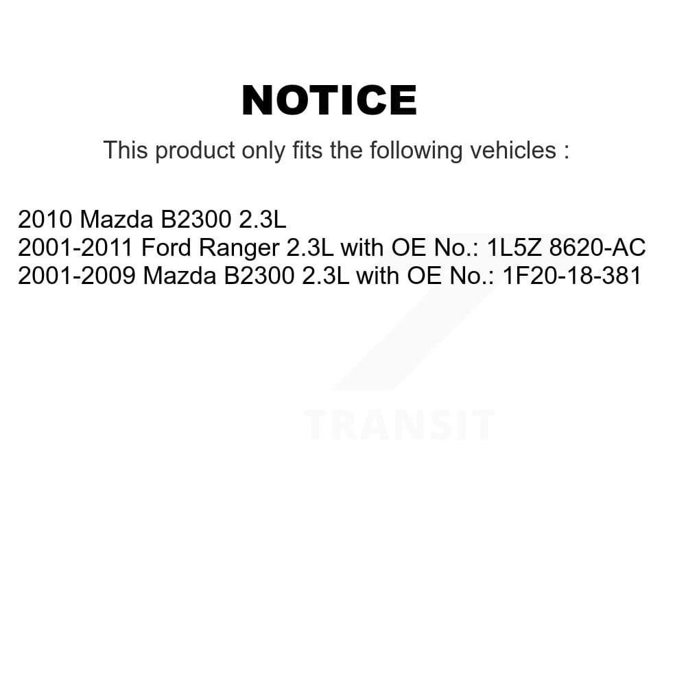 Bando - BAN-6PK2105 - Accessory Drive Accessory Drive Belt image 2
