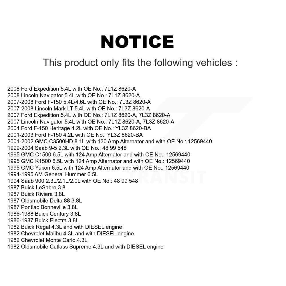 Bando - BAN-6PK2615 - Water Pump, Alternator, Air Conditioning and Power Accessory Drive Belt image 2