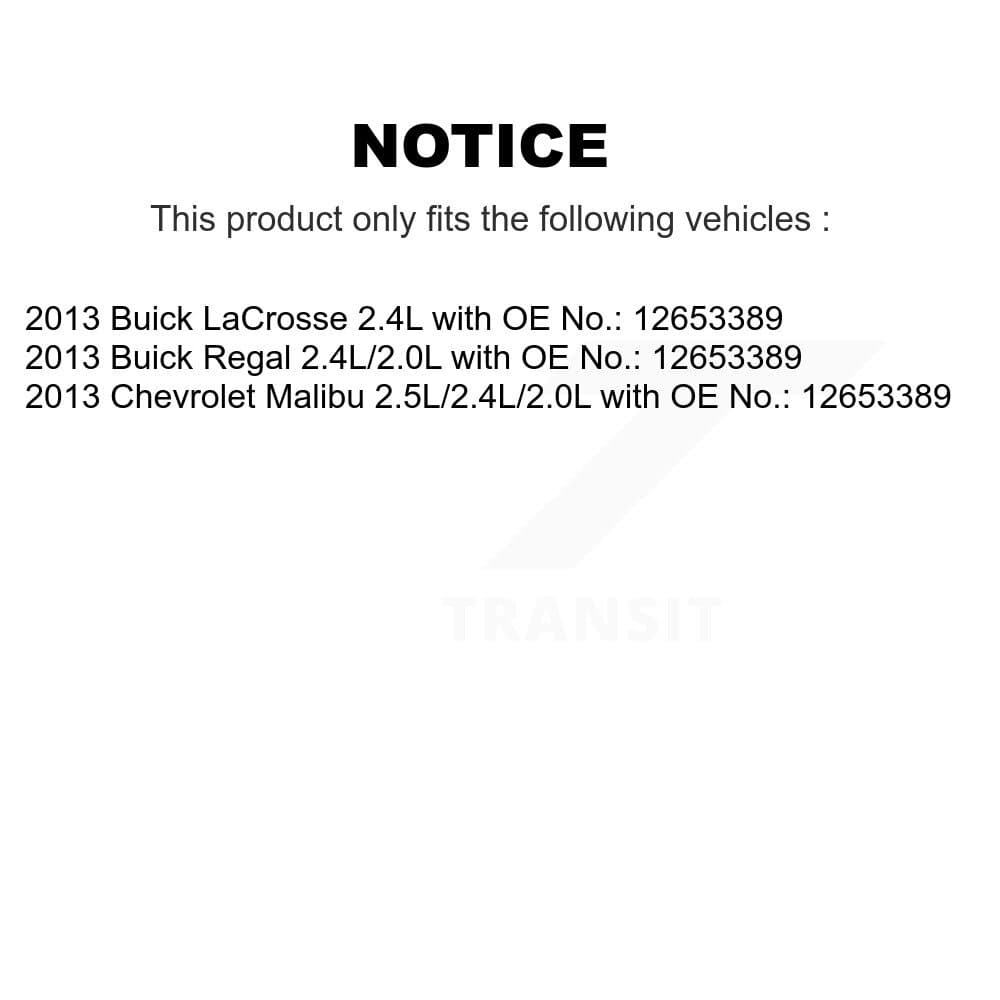 Bando - BAN-7PK1300 - Alternator and Air Conditioning Accessory Drive Belt image 2