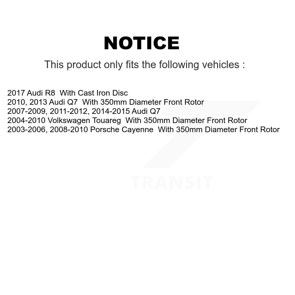 CMX - CMX-D1014 - Front Disc Brake Pad image 9