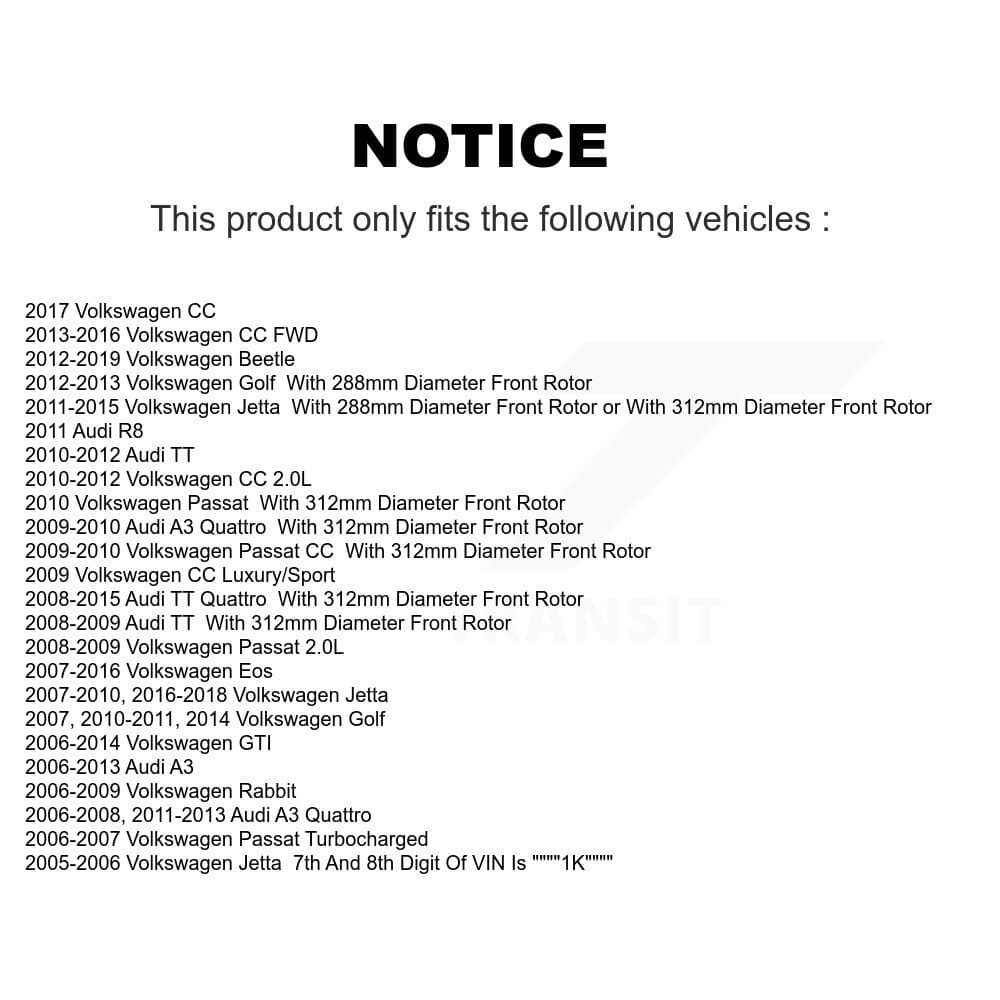 CMX - CMX-D1107 - Front Disc Brake Pad image 9