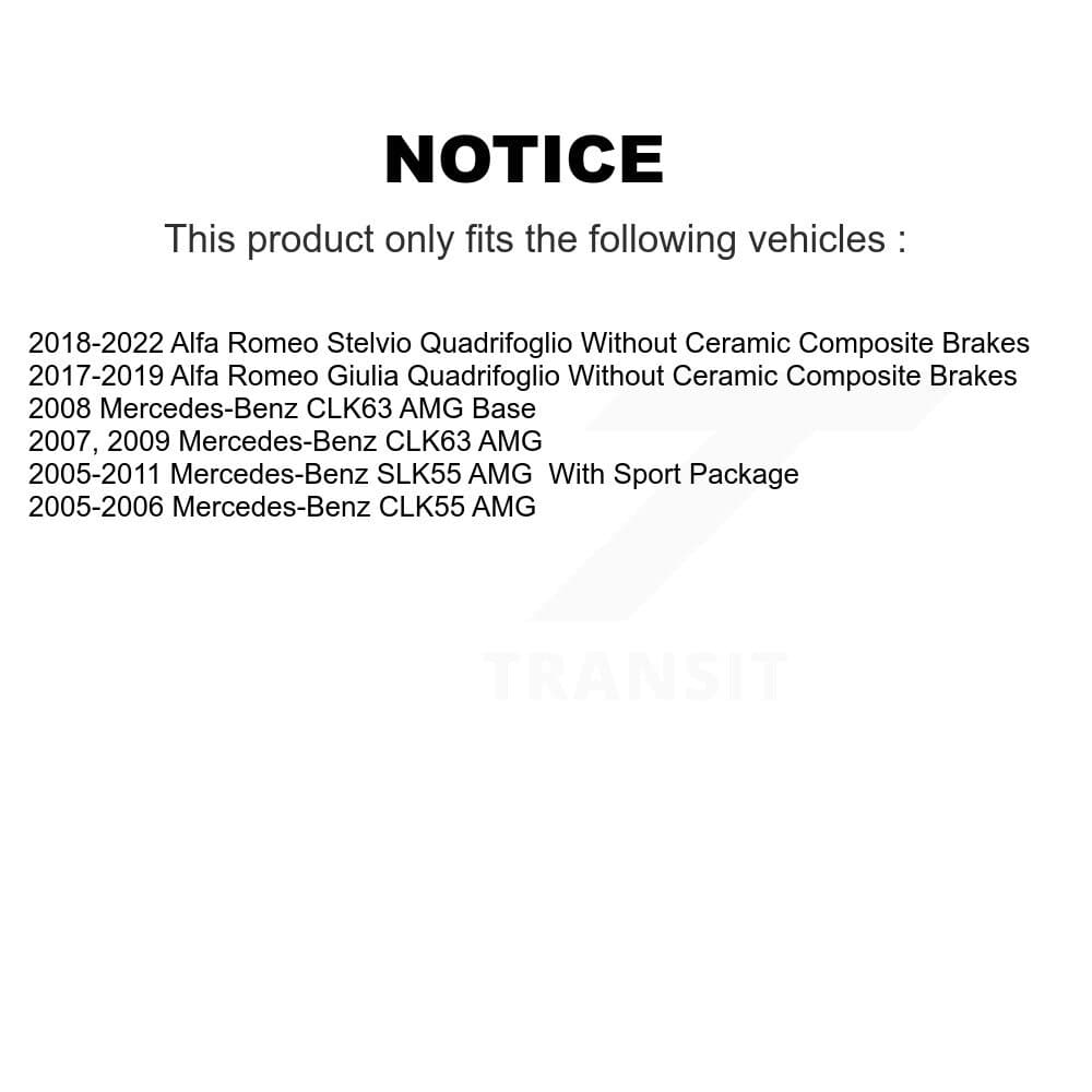 CMX - CMX-D1116 - Front Disc Brake Pad image 9